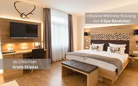 Das Waldhotel - Genuss & Wellness Am Notschreipass